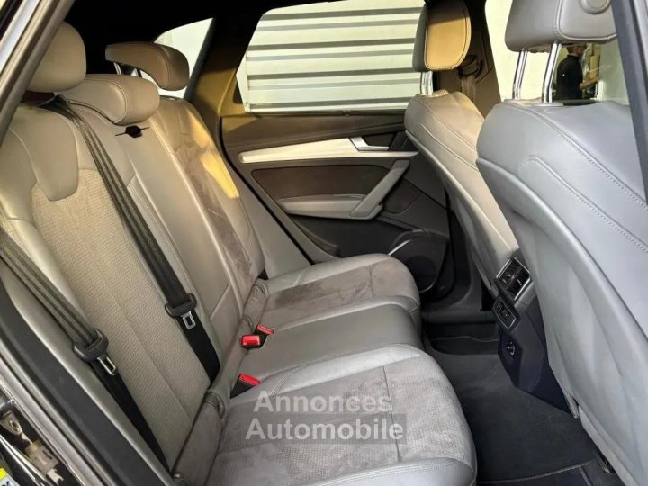 Audi Q5 40 TDI 20 190 ch S-Line Quattro S-Tronic - 10