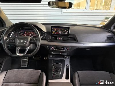 Audi Q5 40 TDI 20 190 ch S-Line Quattro S-Tronic   - 11
