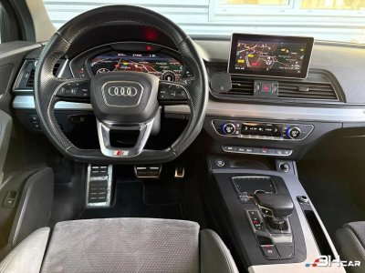 Audi Q5 40 TDI 20 190 ch S-Line Quattro S-Tronic   - 12