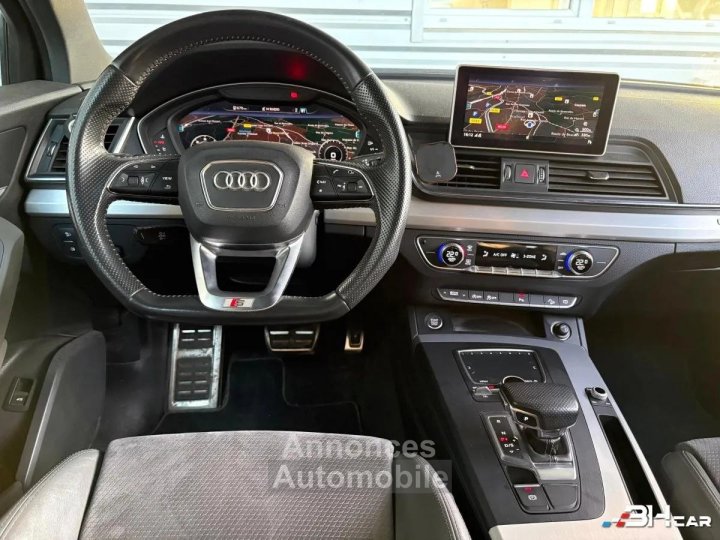 Audi Q5 40 TDI 20 190 ch S-Line Quattro S-Tronic - 12