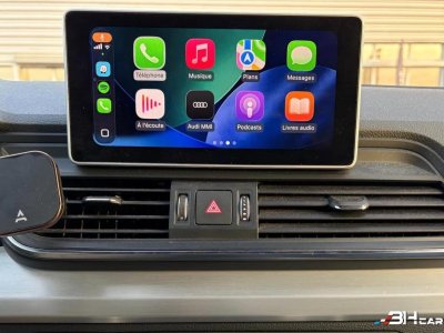 Audi Q5 40 TDI 20 190 ch S-Line Quattro S-Tronic   - 14