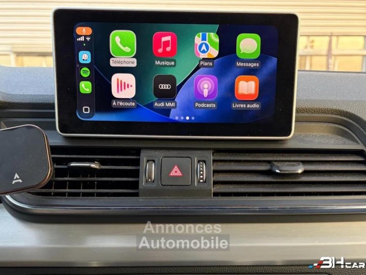 Audi Q5 40 TDI 20 190 ch S-Line Quattro S-Tronic - 14