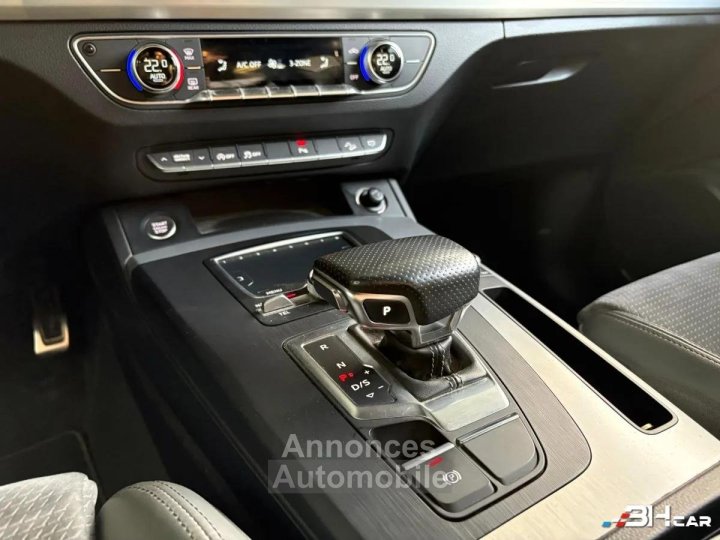 Audi Q5 40 TDI 20 190 ch S-Line Quattro S-Tronic - 15