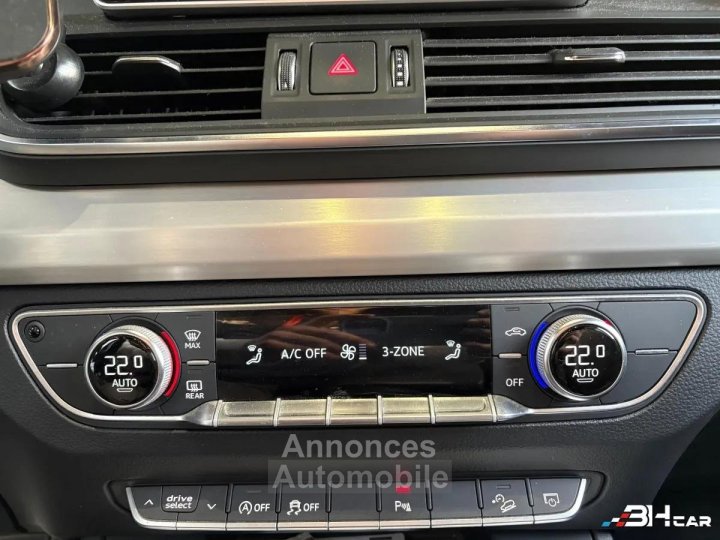 Audi Q5 40 TDI 20 190 ch S-Line Quattro S-Tronic - 18