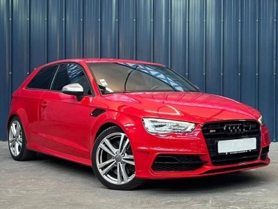 Audi S3 20 TFSI 300 QUATTRO S-TRONIC BVA - Radar avant/arri&egrave;re - Garantie 1 An-   - 1