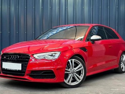 Audi S3 20 TFSI 300 QUATTRO S-TRONIC BVA - Radar avant/arri&egrave;re - Garantie 1 An-   - 2