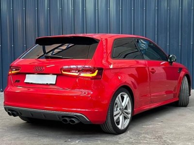 Audi S3 20 TFSI 300 QUATTRO S-TRONIC BVA - Radar avant/arri&egrave;re - Garantie 1 An-   - 3