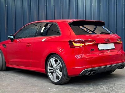 Audi S3 20 TFSI 300 QUATTRO S-TRONIC BVA - Radar avant/arri&egrave;re - Garantie 1 An-   - 4