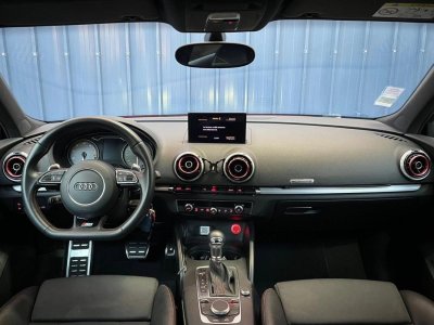 Audi S3 20 TFSI 300 QUATTRO S-TRONIC BVA - Radar avant/arri&egrave;re - Garantie 1 An-   - 5