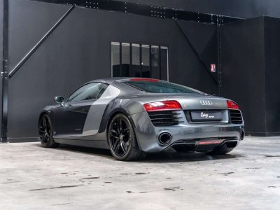 Audi R8 V8 S-Tronic (Type 422) - Spicy Motor   - 2