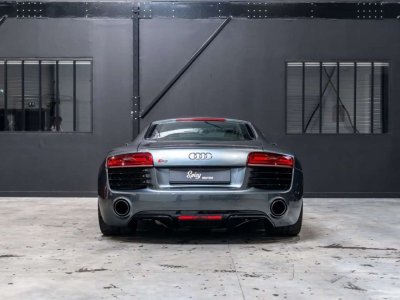 Audi R8 V8 S-Tronic (Type 422) - Spicy Motor   - 3