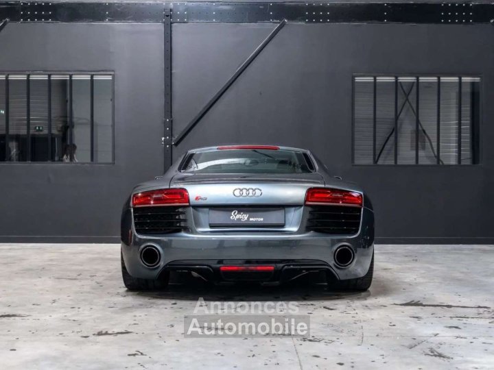 Audi R8 V8 S-Tronic (Type 422) - Spicy Motor - 3