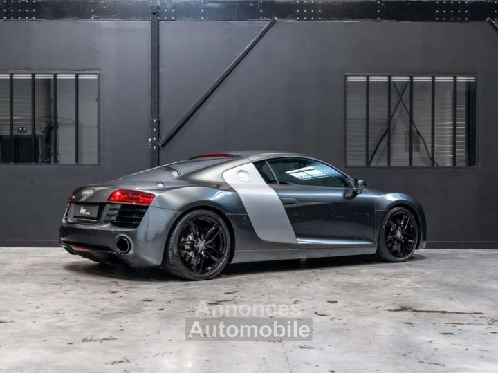 Audi R8 V8 S-Tronic (Type 422) - Spicy Motor - 4