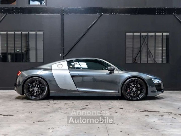 Audi R8 V8 S-Tronic (Type 422) - Spicy Motor - 5