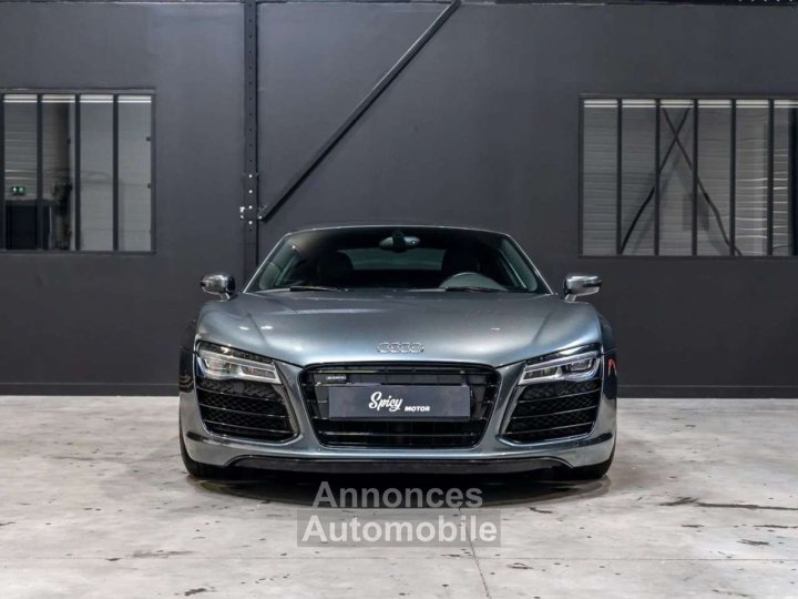 Audi R8 V8 S-Tronic (Type 422) - Spicy Motor - 6