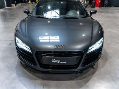 Audi R8 V8 S-Tronic (Type 422) - Spicy Motor   - 8