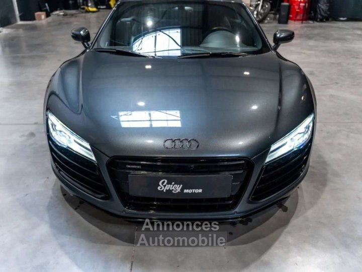Audi R8 V8 S-Tronic (Type 422) - Spicy Motor - 8