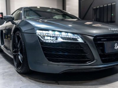 Audi R8 V8 S-Tronic (Type 422) - Spicy Motor   - 9