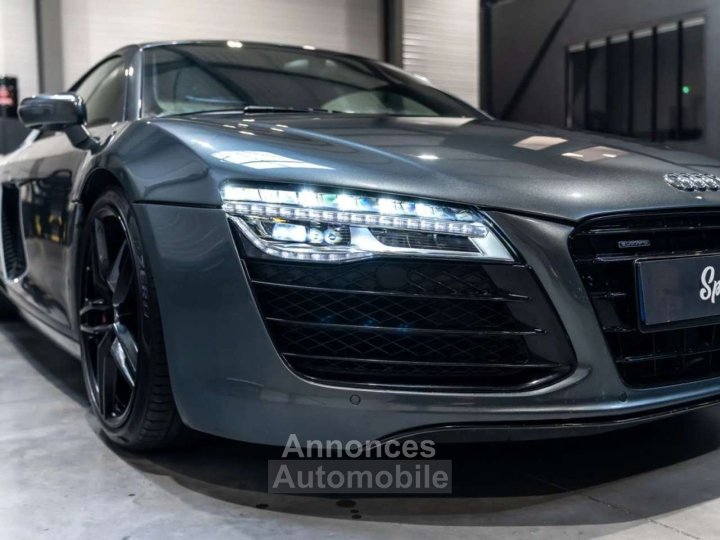 Audi R8 V8 S-Tronic (Type 422) - Spicy Motor - 9