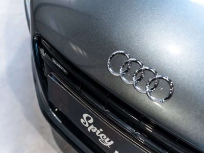 Audi R8 V8 S-Tronic (Type 422) - Spicy Motor   - 10
