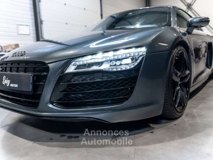Audi R8 V8 S-Tronic (Type 422) - Spicy Motor - 11