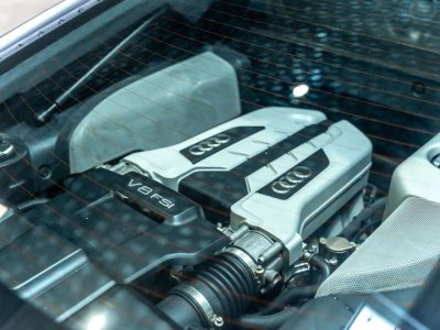Audi R8 V8 S-Tronic (Type 422) - Spicy Motor   - 20