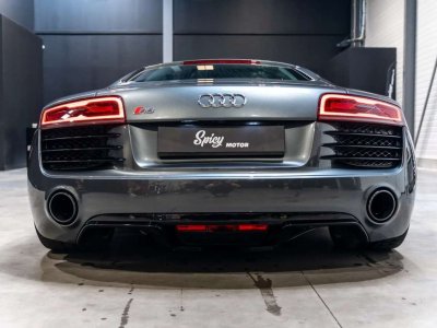 Audi R8 V8 S-Tronic (Type 422) - Spicy Motor   - 21