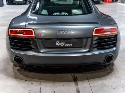 Audi R8 V8 S-Tronic (Type 422) - Spicy Motor   - 22
