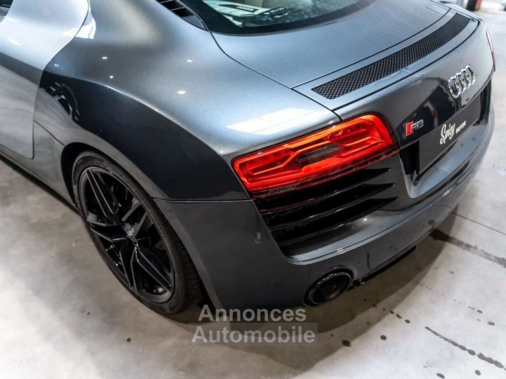 Audi R8 V8 S-Tronic (Type 422) - Spicy Motor - 23