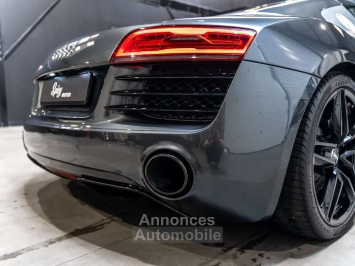 Audi R8 V8 S-Tronic (Type 422) - Spicy Motor - 25