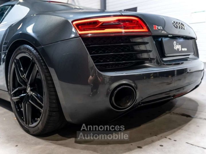 Audi R8 V8 S-Tronic (Type 422) - Spicy Motor - 26
