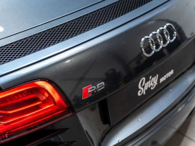 Audi R8 V8 S-Tronic (Type 422) - Spicy Motor   - 27