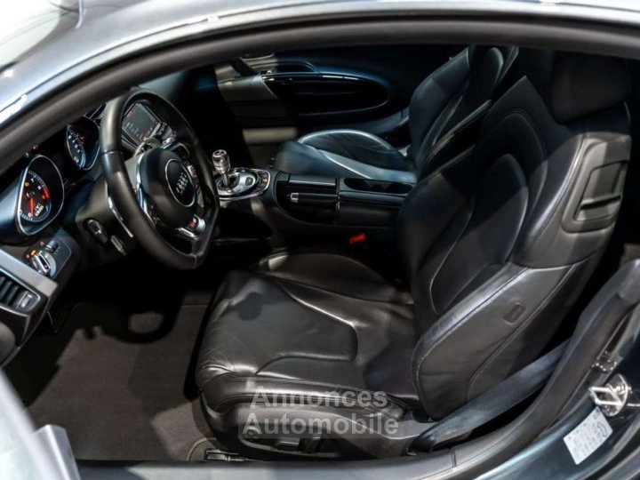 Audi R8 V8 S-Tronic (Type 422) - Spicy Motor - 30