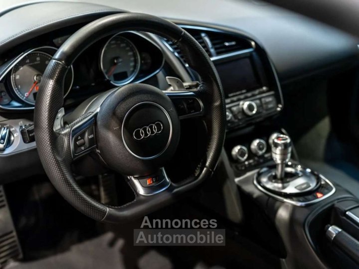 Audi R8 V8 S-Tronic (Type 422) - Spicy Motor - 32