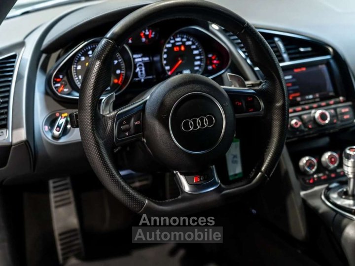 Audi R8 V8 S-Tronic (Type 422) - Spicy Motor - 33