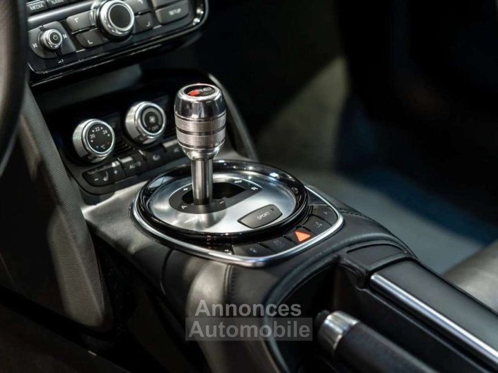 Audi R8 V8 S-Tronic (Type 422) - Spicy Motor - 34