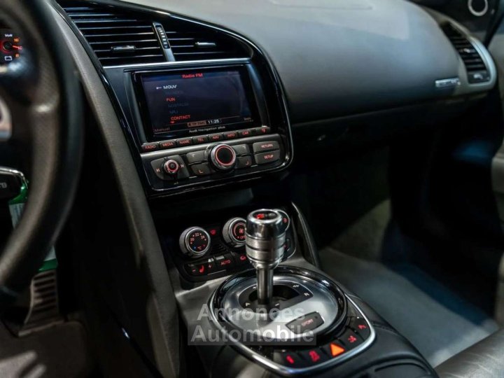 Audi R8 V8 S-Tronic (Type 422) - Spicy Motor - 35