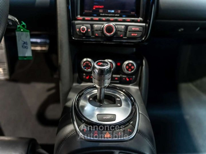 Audi R8 V8 S-Tronic (Type 422) - Spicy Motor - 36