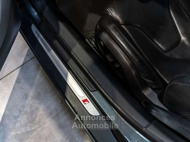 Audi R8 V8 S-Tronic (Type 422) - Spicy Motor - 37