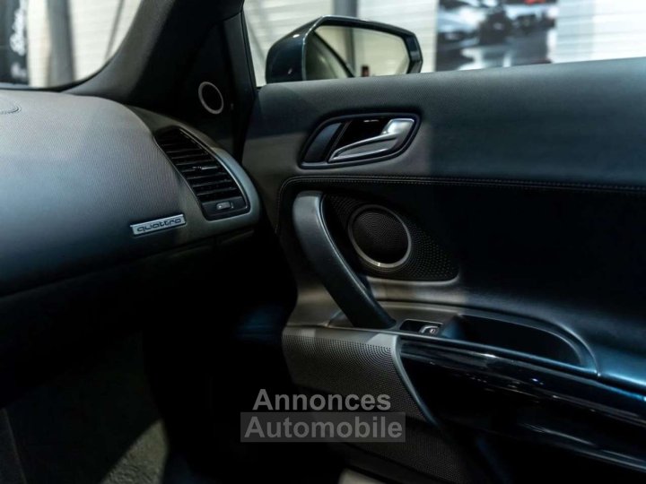 Audi R8 V8 S-Tronic (Type 422) - Spicy Motor - 44