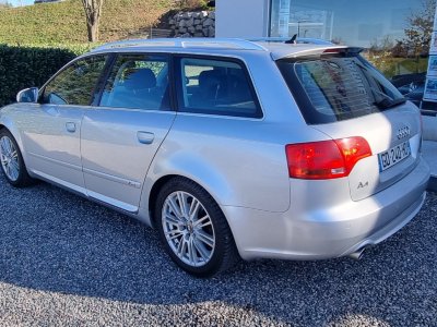 Audi A4 Avant B7 quattro 32 V6 tfsi 252ch Tiptronic S line   - 4