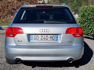 Audi A4 Avant B7 quattro 32 V6 tfsi 252ch Tiptronic S line   - 6