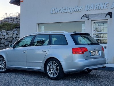 Audi A4 Avant B7 quattro 32 V6 tfsi 252ch Tiptronic S line   - 7