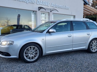 Audi A4 Avant B7 quattro 32 V6 tfsi 252ch Tiptronic S line   - 8