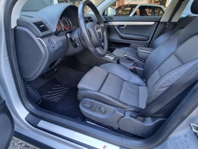 Audi A4 Avant B7 quattro 32 V6 tfsi 252ch Tiptronic S line   - 10