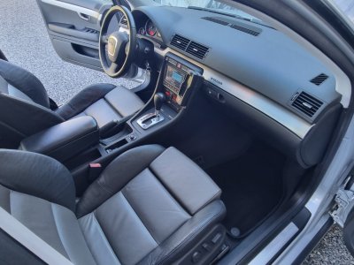 Audi A4 Avant B7 quattro 32 V6 tfsi 252ch Tiptronic S line   - 12