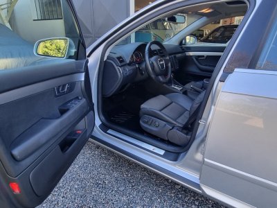 Audi A4 Avant B7 quattro 32 V6 tfsi 252ch Tiptronic S line   - 17