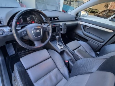 Audi A4 Avant B7 quattro 32 V6 tfsi 252ch Tiptronic S line   - 21