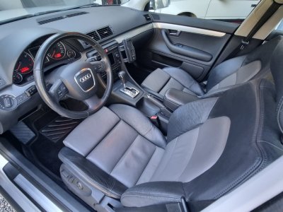 Audi A4 Avant B7 quattro 32 V6 tfsi 252ch Tiptronic S line   - 22