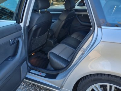 Audi A4 Avant B7 quattro 32 V6 tfsi 252ch Tiptronic S line   - 26